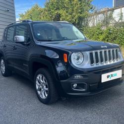 Jeep Renegade 2.0 MultiJet S&S 140ch Limited 4x4 Annemasse