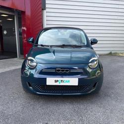 Fiat 500C e 118ch Ic&ocirc;ne Annemasse