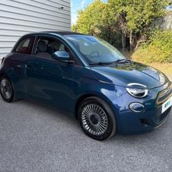 Fiat 500C e 118ch Ic&ocirc;ne Annemasse