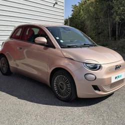 Fiat 500 II e 118ch Ic&ocirc;ne Plus Annemasse