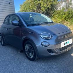 Fiat 500 III e 118ch Ic&ocirc;ne Annemasse