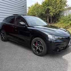 Alfa Romeo Stelvio 2.2 Diesel 160ch Veloce AT8 Annemasse