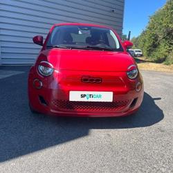 Fiat 500 II e 118ch (RED) MY23 Annemasse