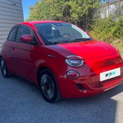 Fiat 500 II e 118ch (RED) MY23 Annemasse