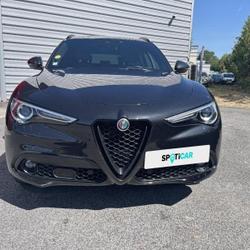 Alfa Romeo Stelvio 2.2 Diesel 210ch Veloce Q4 AT8 MY20 Annemasse