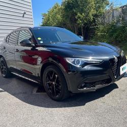 Alfa Romeo Stelvio 2.2 Diesel 210ch Veloce Q4 AT8 MY20 Annemasse