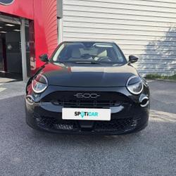 Fiat 600 1.2 Hybrid Turbo 110ch La Prima eDCT6 Annemasse