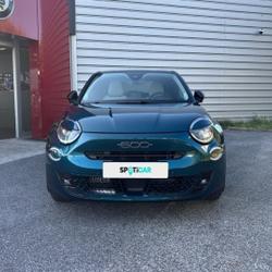 Fiat 600 1.2 Hybrid Turbo 110ch La Prima eDCT6 Annemasse