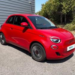 Fiat 500 II e 95ch (RED) MY23 Annemasse
