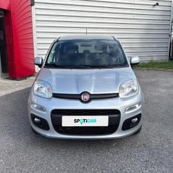 Fiat Panda 0.9 8v TwinAir 85ch S&S Lounge Dualogic Annemasse
