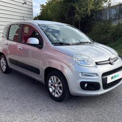Fiat Panda 0.9 8v TwinAir 85ch S&S Lounge Dualogic Annemasse