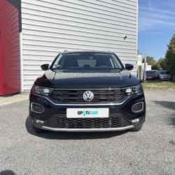 Volkswagen T-Roc 2.0 TSI 190ch Carat 4Motion DSG7 occasion - Annemasse - photo 2/18