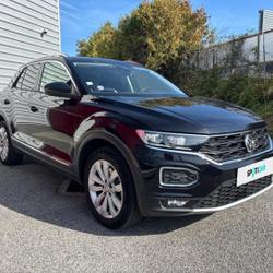Volkswagen T-Roc 2.0 TSI 190ch Carat 4Motion DSG7 occasion - Annemasse - photo 3/18
