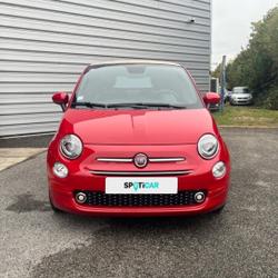 Fiat 500C 1.0 70ch BSG S&S Lounge occasion - Annemasse - photo 2/15