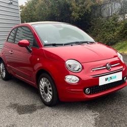 Fiat 500C 1.0 70ch BSG S&S Lounge occasion - Annemasse - photo 3/15