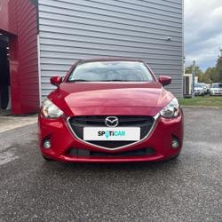 Mazda Mazda2 1.5 SKYACTIV-G 90 S&eacute;lection occasion - Annemasse - photo 2/17