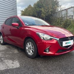 Mazda Mazda2 1.5 SKYACTIV-G 90 S&eacute;lection occasion - Annemasse - photo 3/17