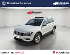 Volkswagen Tiguan Fougères