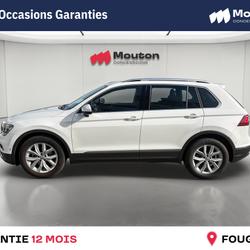 Volkswagen Tiguan Tiguan 1.5 TSI EVO 150 DSG7 Carat Foug&egrave;res