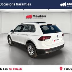 Volkswagen Tiguan Tiguan 1.5 TSI EVO 150 DSG7 Carat Foug&egrave;res