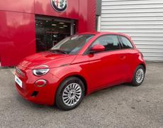 Fiat 500 II Annemasse
