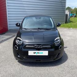 Fiat 500 II e 95ch Anthy-sur-L&eacute;man