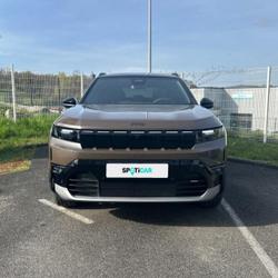 Jeep Compass Electrique 213ch 157kw First Edition Annemasse