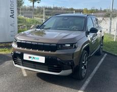 Jeep Compass Anthy-sur-Léman