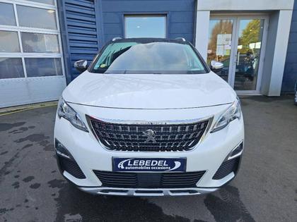 Peugeot 3008 - 1.5 BlueHDi 130ch E6.c Crossway S&S EAT8 - 14 990 €