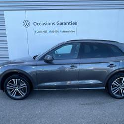 Audi Q5 Q5 55 TFSI e 367 S tronic 7 Quattro S line Al&egrave;s