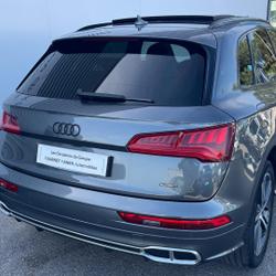 Audi Q5 Q5 55 TFSI e 367 S tronic 7 Quattro S line Al&egrave;s
