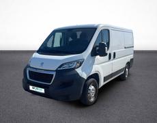 Peugeot Boxer Orange