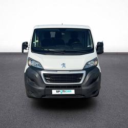 Peugeot Boxer BOXER TOLE 330 L1H1 BLUEHDI 120 S&S PREMIUM Orange