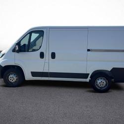 Peugeot Boxer BOXER TOLE 330 L1H1 BLUEHDI 120 S&S PREMIUM Orange