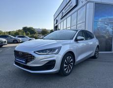 Ford Focus - 1.0 Flexifuel mHEV 125ch Titanium X Business - 19 599 €