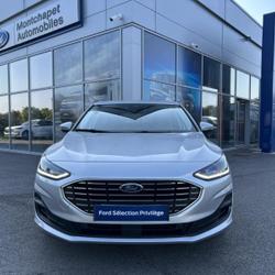 Ford Focus 1.0 Flexifuel mHEV 125ch Titanium X Business Foucherans