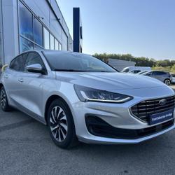 Ford Focus 1.0 Flexifuel mHEV 125ch Titanium X Business Foucherans