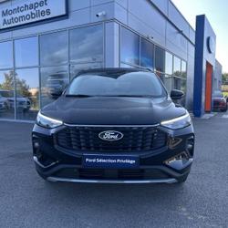 Ford Kuga 2.5 Duratec 180ch Hybrid FlexiFuel Titanium Powershift Foucherans