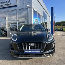 Ford Puma 1.0 EcoBoost Hybrid 125ch Titanium S&S Dijon