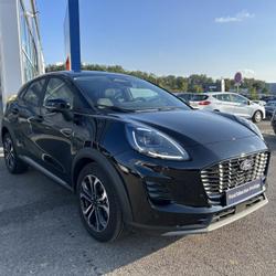 Ford Puma 1.0 EcoBoost Hybrid 125ch Titanium S&S Dijon