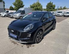 Ford Puma - 1.0 EcoBoost Hybrid 125ch Titanium S&S - 20 989 €