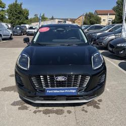 Ford Puma 1.0 EcoBoost Hybrid 125ch Titanium S&S Beaune