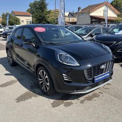 Ford Puma 1.0 EcoBoost Hybrid 125ch Titanium S&S Beaune