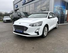 Ford Focus Foucherans