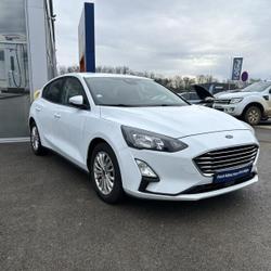 Ford Focus 1.0 EcoBoost 125ch Titanium X BVA Foucherans