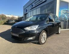 Ford C Max Foucherans