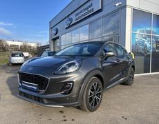 Ford Puma Foucherans