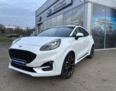 Ford Puma Foucherans