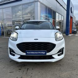 Ford Puma 1.0 Flexifuel 125ch S&S mHEV ST-Line X Foucherans