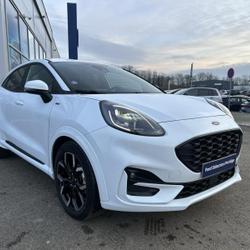 Ford Puma 1.0 Flexifuel 125ch S&S mHEV ST-Line X Foucherans